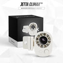 Jetta CliMax™ - Mini Ventilador Automotivo com Clipe e Rotação 360° (OFERTA ESPECIAL)