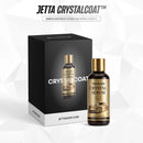 Jetta CrystalCoat™ - Sérum de Revestimento Cerâmico para Pintura Automotiva com Proteção UV e Efeito Hidrofóbico (PROMOÇÃO LIMITADA)