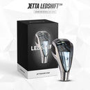 Alavanca RGB Universal para Câmbio - Jetta LedShift™ (PERSONALIZADA COM A MARCA DO SEU CARRO)