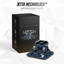 Jetta MechHolder™ - Suporte de Painel com Trava Automática e Rotação 360° [LANÇAMENTO 2026]