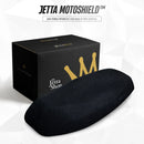 Jetta MotoShield™ - Capa Térmica Impermeável para Banco de Moto Universal [LANÇAMENTO 2026]