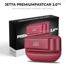 Jetta PremiumPastCar 2.0™ - Pasta Organizadora Universal para Carros {PERSONALIZADA COM A MARCA DO SEU CARRO}