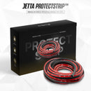 Jetta ProtectStrip™ - Borracha Anti Rúidos de Proteção Multifuncional para Carros {ESTOQUE LIMITADO}