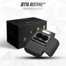Jetta RestPro™ - Apoio de Braço Em Couro Automotivo com Design Multiuso [LANÇAMENTO 2026]