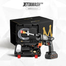 Lavadora de Alta Pressão JettaWash™ - Kit Completo Com Maleta e Bateria Recarregável [PROMOÇÃO LIMITADA]