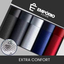 Kit de Cuecas Masculinas Premium  | Extra Confort