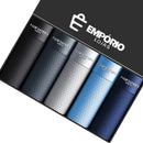 Kit de Cuecas Masculinas Premium  | Extra Confort