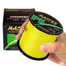 Linha de Pesca Trançada BAKAWA Japan 4X4 - Linha Profissional
