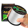 Linha de Pesca Trançada BAKAWA Japan 4X4 - Linha Profissional