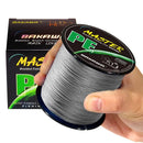 Linha de Pesca Trançada BAKAWA Japan 4X4 - Linha Profissional
