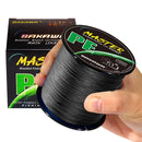 Linha de Pesca Trançada BAKAWA Japan 4X4 - Linha Profissional