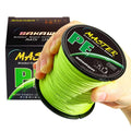 Linha de Pesca Trançada BAKAWA Japan 4X4 - Linha Profissional
