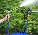 Mangueira Expansiva de Jardim de Microfibra - Prática e Eficiente