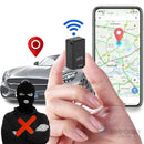 Mini Rastreador GPS com Áudio - Rastreia e Grava Audio - GF-07