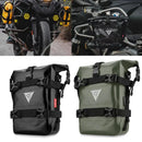 Mochila Impermeável para Moto