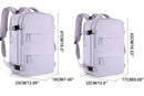Mochila Para Viagem Impermeável - TravelBag