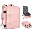 Mochila Para Viagem Impermeável - TravelBag