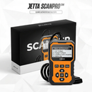 Scanner Automotivo OBD2 Bluetooth – Jetta ScanPro™ (LEITOR DE FALHAS E DIAGNÓSTICO COMPLETO)