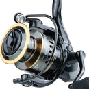 Molinete de Pesca LINNHUE HE Recolhimento 5.2:1 Drag 10kg