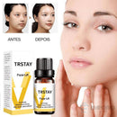 Óleo Anti Rugas Rejuvenescedor - Cuidados Com A Pele Facial