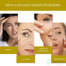 Óleo Anti Rugas Rejuvenescedor - Cuidados Com A Pele Facial