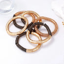 Pulseira e Colar Moderna Zara