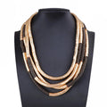 Pulseira e Colar Moderna Zara