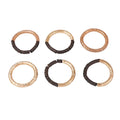 Pulseira e Colar Moderna Zara