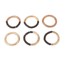 Pulseira e Colar Moderna Zara