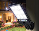 Refletor Solar Led Alto Sustentável com Controle Remoto