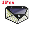 Refletor Solar de Led - Impermeável e Econômico