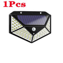 Refletor Solar de Led - Impermeável e Econômico