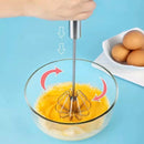 🔥Batedor automático Easy Whisk Profissional De Aço inoxidável  [ÚLTIMAS ÚNIDADES]