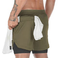 Short Masculino Para Esportes- Prático e Compacto