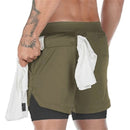 Short Masculino Para Esportes- Prático e Compacto