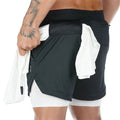 Short Masculino Para Esportes- Prático e Compacto