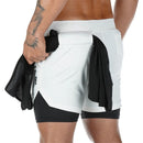 Short Masculino Para Esportes- Prático e Compacto