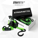 Cinta de Carga Retrátil Automática - StrapJetta™ [SEGURANÇA MÁXIMA]