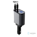 TurboCharger - Carregador Veicular Ultra Rápido