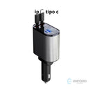 TurboCharger - Carregador Veicular Ultra Rápido