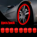 Tampa Fluorescente para Bico de Pneus - JettaLuminous™ [ESPECIAL BLACK FRIDAY]