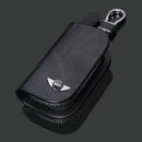 Capa de Chave Automotiva Artesenal em Couro -- JettaLux™